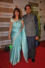 Sunanda Pushkar at DY Patil Awards in Aurus on 13th Nov 2011 (78).JPG